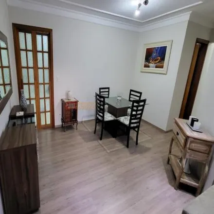 Buy this 3 bed apartment on Rua Antônio Campanha in Centro, São Bernardo do Campo - SP