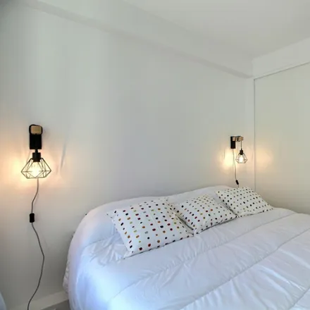 Rent this 1 bed apartment on 40 Rue Guersant in 75017 Paris, France