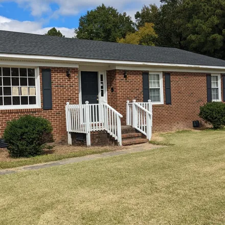 Buy this 3 bed house on 1813 Neville Lane in Rocky Mount, NC 27801