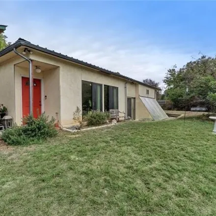 Buy this 3 bed house on 2109 Saratoga Drive in Travis County, TX 78733