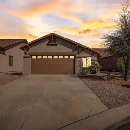 Buy this 3 bed house on 11098 East Secret Mine Court in Pinal County, AZ 85118