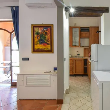 Rent this studio apartment on Bracciano in Roma Capitale, Italy
