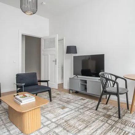Rent this 2 bed apartment on Ibsenstraße 16 in 10439 Berlin, Germany