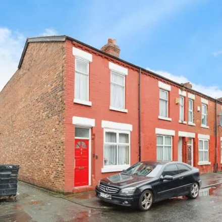 Image 1 - 93 Crondall Street, Manchester, M14 4TX, United Kingdom - Townhouse for sale