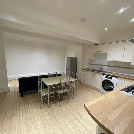 Rent this 3 bed apartment on Upton Heights in 214 Ham Park Road, London