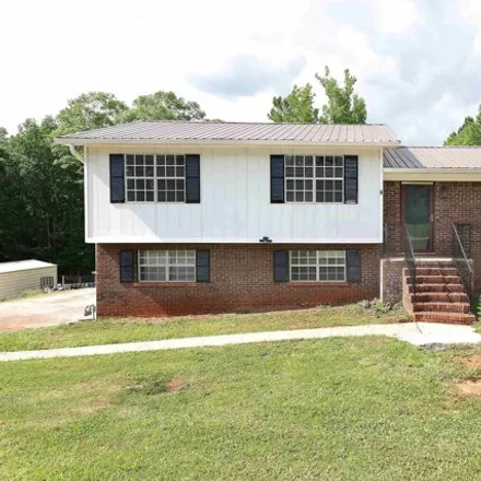 Buy this 3 bed house on 515 Bernard Couch Drive in Calhoun County, AL 36207