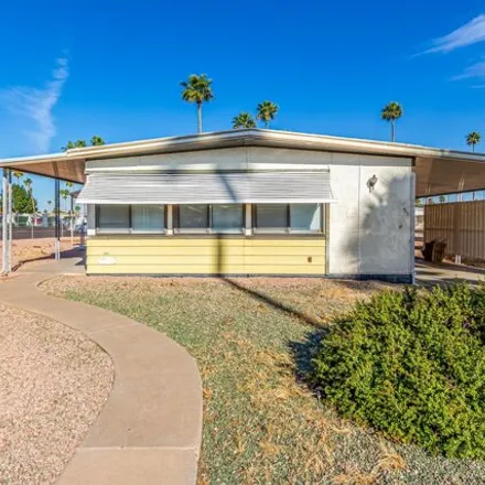Image 1 - 218 South Windsor, Mesa, AZ 85204, USA - Apartment for sale