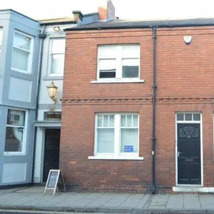 Rent this 5 bed house on 24A Gilesgate in Durham, DH1 1QW