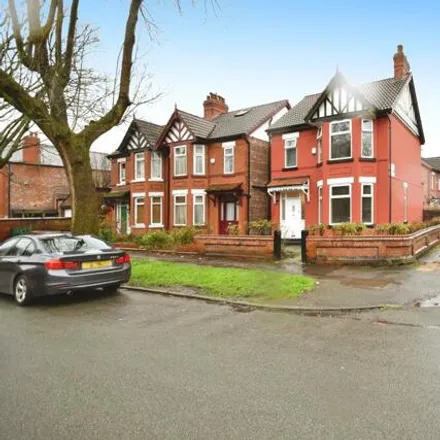 Buy this 3 bed house on 2 Sylvandale Avenue in Manchester, M19 2GE