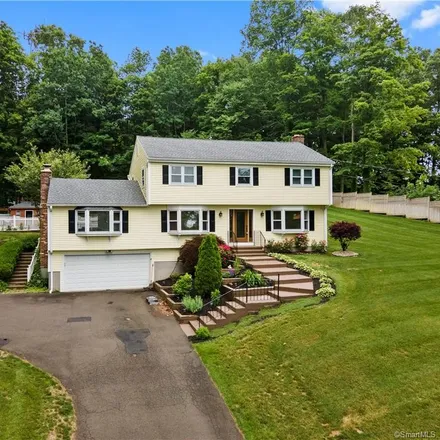 Buy this 4 bed house on 69 Berncliff Drive in North Branford, CT 06472