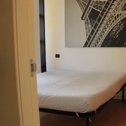 Rent this 1 bed apartment on Via Doberdò in 20126 Milan MI, Italy