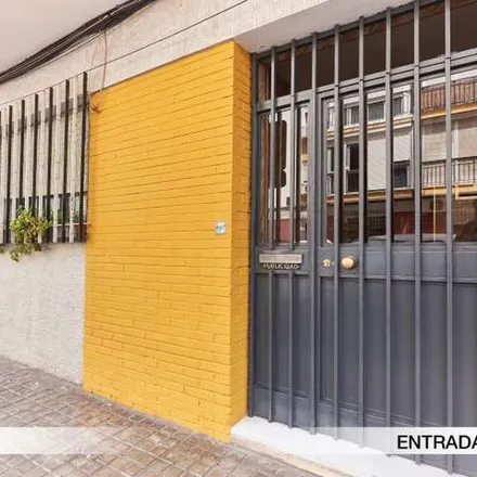 Rent this 3 bed apartment on Farmacia Mª del Carmen Jaen in Avenida Sánchez Pizjuán, 41009 Seville