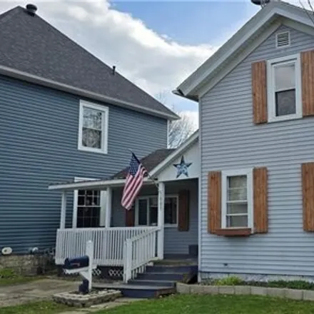 Buy this 3 bed house on 1001 Washington Street in City of Olean, NY 14760