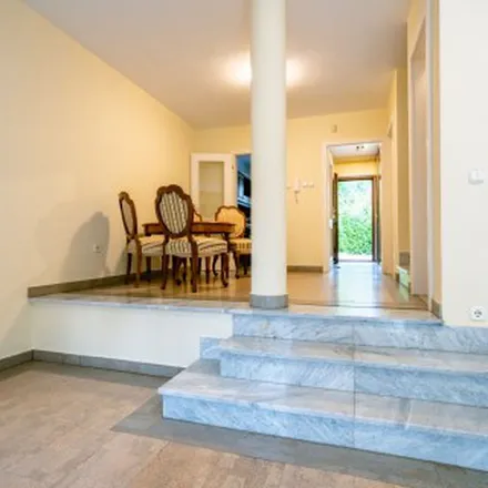 Rent this 4 bed townhouse on Budapest in Szikla utca 11-13, 1025