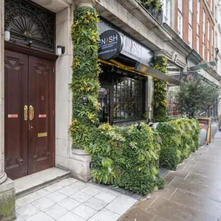 Image 2 - 5 Berners Street, East Marylebone, London, W1T 3LE, United Kingdom - Apartment for sale