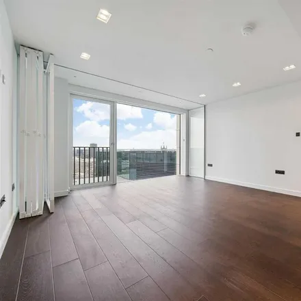 Rent this 2 bed apartment on Four Casson Square in York Road, South Bank