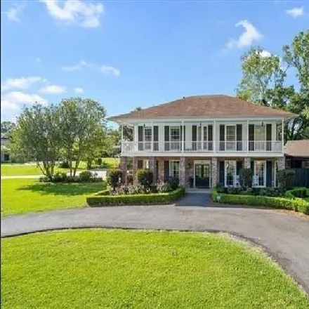 Buy this 5 bed house on 3158 Fairway Drive in Land O'Lakes, Baton Rouge