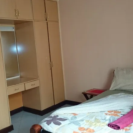 Rent this 3 bed apartment on Nairobi in Kilimani, KE