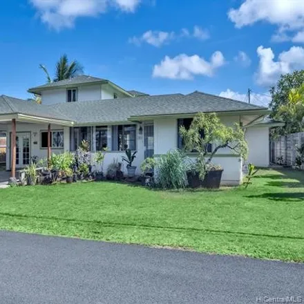 Image 5 - 389 Kaimake Loop, Kailua, HI 96734, USA - House for sale