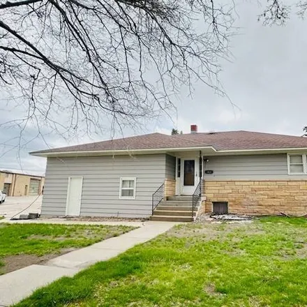 Buy this 2 bed house on 1818 25th Street in Central City, NE 68826