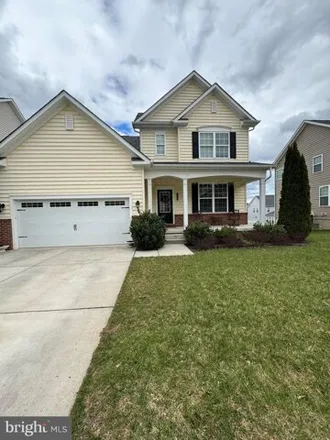 Rent this 4 bed house on 514 Whinstone Drive in Reisterstown, MD 21136