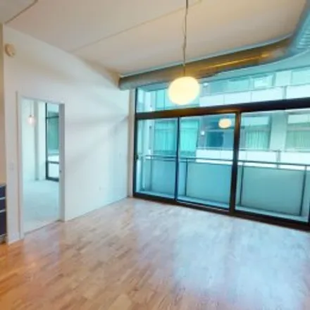 Rent this 1 bed apartment on #507b,660 West Wayman Street in Fulton River District, Chicago