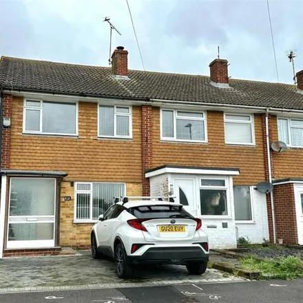 Buy this 3 bed house on Tugwell Road in Eastbourne, BN22 9LH