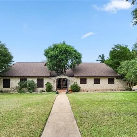 Buy this 4 bed house on 4000 Park Drive in Williamson County, TX 78681