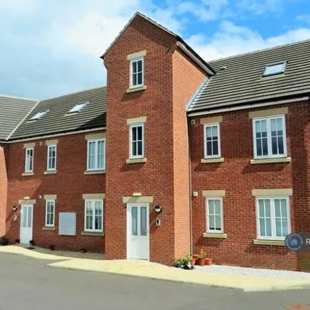 Rent this 2 bed apartment on Travellers Close in Shuttlewood, S44 6FG