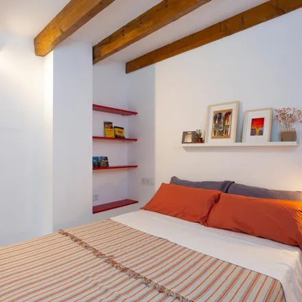 Rent this 2 bed apartment on Carrer de la Providència in 08911 Badalona, Spain