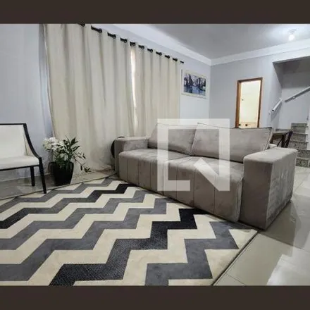 Rent this 3 bed house on Rua Alexandre Herculano in Boqueirão, Santos - SP