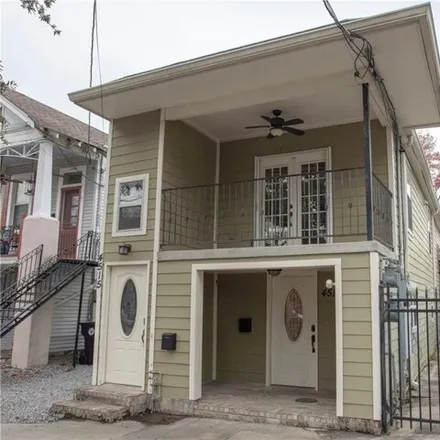 Rent this 2 bed house on 4517 Banks Street in New Orleans, LA 70019