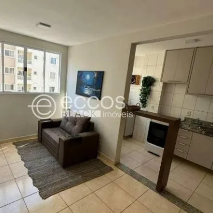 Buy this 2 bed apartment on Avenida Oscarina Cunha Chaves in Morada da Colina, Uberlândia - MG
