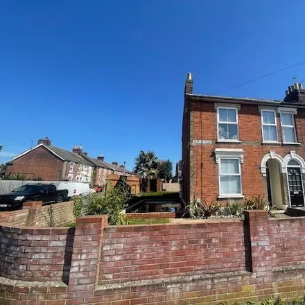 Rent this 1 bed house on Newton Road in Ipswich, IP3 8HB