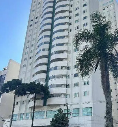 Buy this 4 bed apartment on Avenida João Gualberto 253 in Centro Cívico, Curitiba - PR