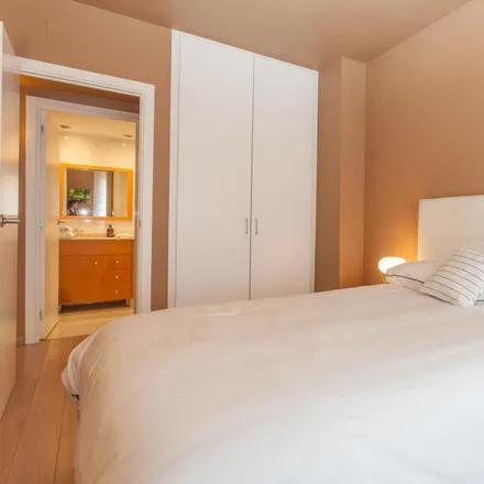 Rent this 1 bed apartment on Passeig del Taulat in 3-7, 08001 Barcelona