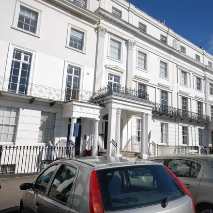 Rent this 3 bed apartment on 29 Clarendon Square in Royal Leamington Spa, CV32 5QX