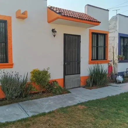 Rent this 2 bed house on Privada de los Mirlos in Villas de Pachuca, 42082 San Antonio el Desmonte