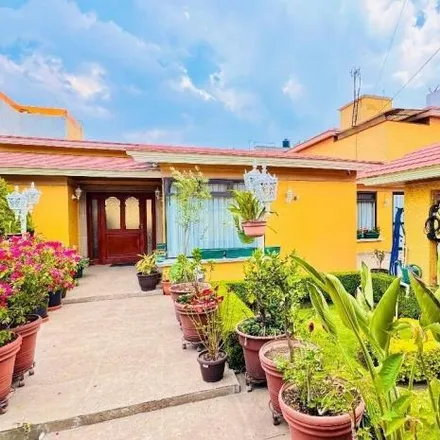 Buy this 3 bed house on Calle Omega in Coyoacán, 04310 Mexico City