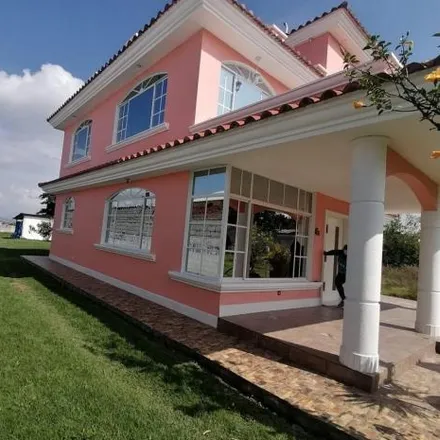 Rent this 4 bed house on unnamed road in 170902, Tumbaco