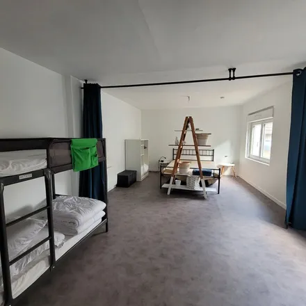 Rent this 2 bed apartment on 51 Rue de l'Île in 72300 Sablé-sur-Sarthe, France
