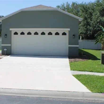 Rent this 3 bed house on 2334 Spring Hollow Loop in Seven Oaks, Pasco County