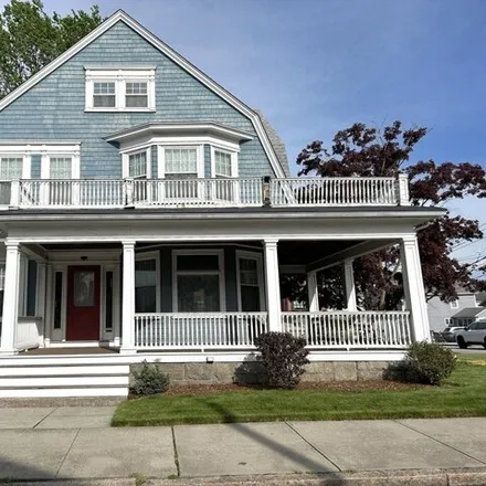 Buy this 5 bed house on 641 Hanover Street in Fall River, MA 02720