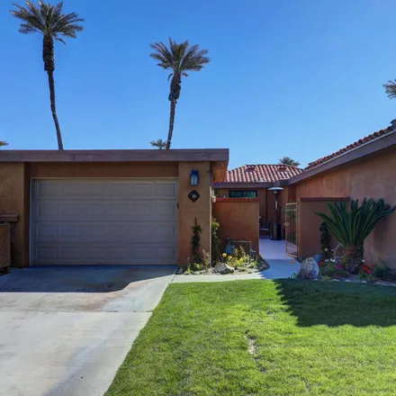 Rent this 2 bed apartment on Sunrise Country Club in Sunrise Drive, Rancho Mirage