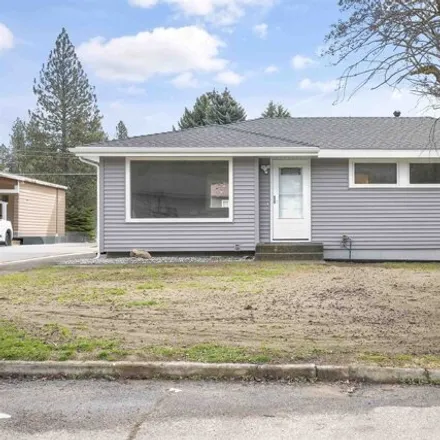Buy this 3 bed house on 7060 North Adams Street in Town and Country, Spokane County