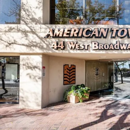 Buy this 2 bed condo on American Towers in 44 American Plaza, Salt Lake City