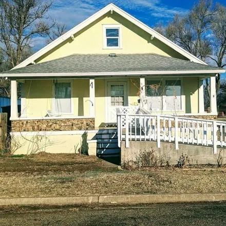 Buy this 3 bed house on 1076 Sycamore Avenue in Rocky Ford, CO 81067