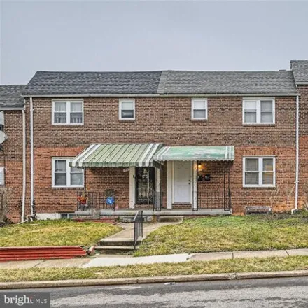 Rent this 1 bed apartment on 1405 North Decker Avenue in Baltimore, MD 21213