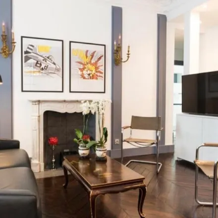 Rent this 3 bed apartment on 3 Rue Casimir Périer in 75007 Paris, France