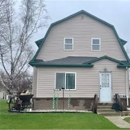 Buy this 4 bed house on 182 Np Drive Southwest in Fertile, Polk County